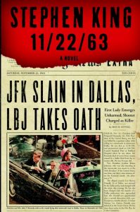 11/22/63, Stephen King