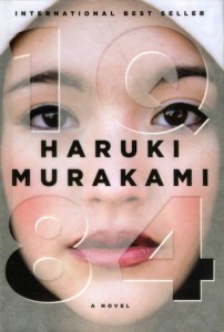 1Q84, Haruki Murakami, Japanese fiction