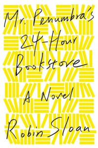 Mr. Penumbra's 24 Hr Bookstore