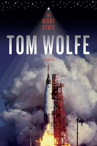 The Right Stuff, Tom Wolfe, navy pilots, space race