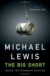 The Big Short, Michael Lewis, 2008 market crash, housing bubble, mortgage bubble