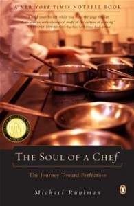 Soul of a Chef