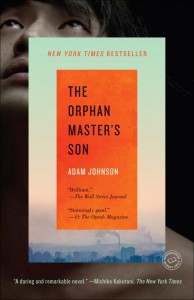 Orphan Master's Son