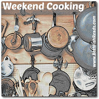 Weekend Cooking, Cooking books, food books