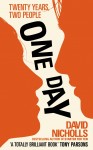 One Day, David Nicholls