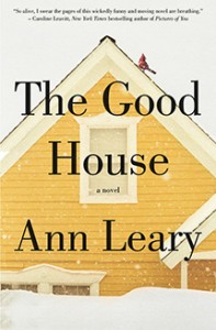 book review the good house