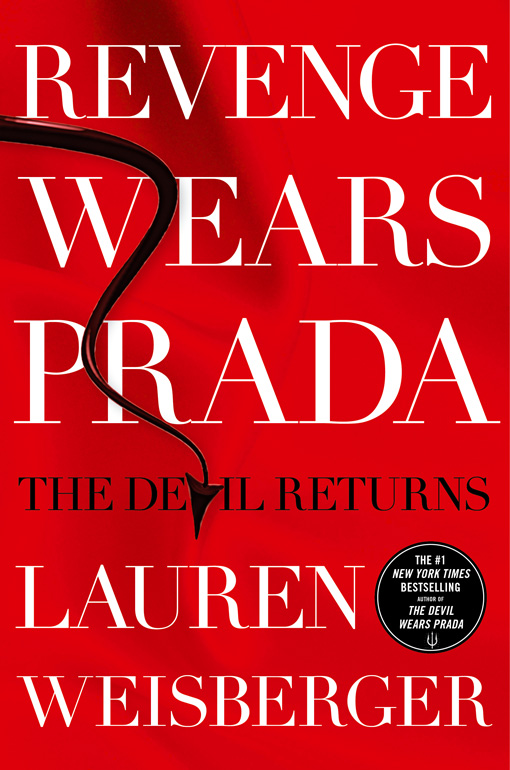 Book Review Revenge Wears Prada Sarah