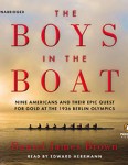 The Boys in the Boat, James Daniel Brown, rowing, 1936 olympics
