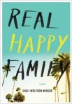 Real Happy Family, Caeil Wolfson Widger, Hollywood, reality TV, satirical novel