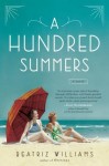 A Hundred Summers, Beatriz Williams, fiction, beach reads, Rhode Island 1938 hurricane