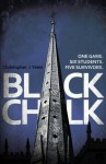 Black Chalk, Christopher J. Yates, thriller, fiction, Oxford University