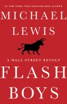 Flash Boys, Michael Lewis, high frequency trading, wall street, stock market