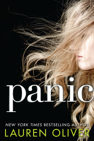 Panic, Lauren Oliver, young adult fiction
