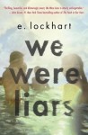 We Were Liars, E. Lockhart, young adult fiction