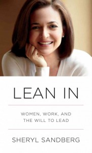 Lean In, Sheryl Sandburg, nonfiction, women's issues