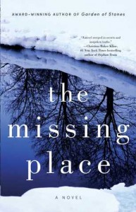 Missing Place, Sophie Littlefield, mystery, thriller, fiction, North Dakota