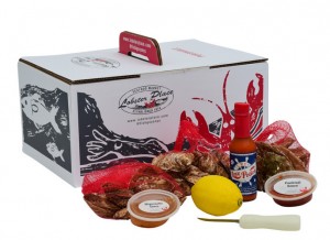 Lobster Place Oyster Sampler Kit