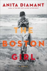 The Boston Girl, Anita Diamant, historical fiction