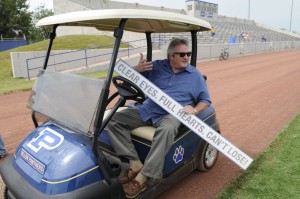Friday Night Lights, Buddy Garrity