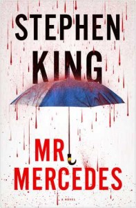 Mr. Mercedes, Stephen King, psychological thriller