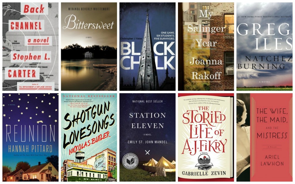 Best Books of 2014