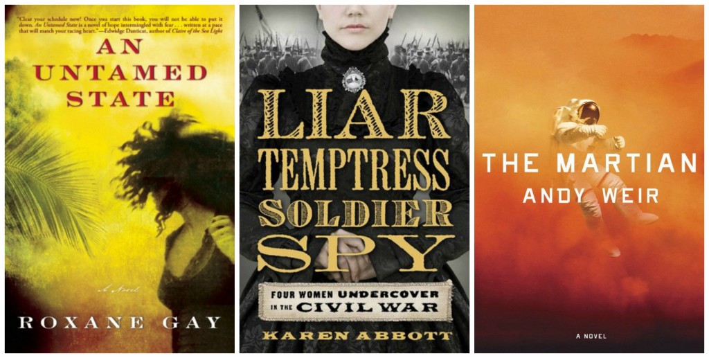 Best Books of 2014 - Honorable Mentions