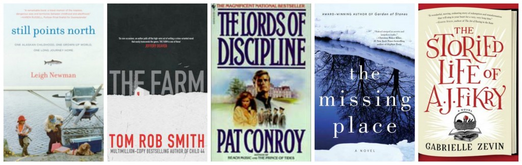 Favorite Winter Books