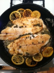 Lemon Sole 