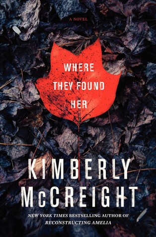 Image result for where they found her book