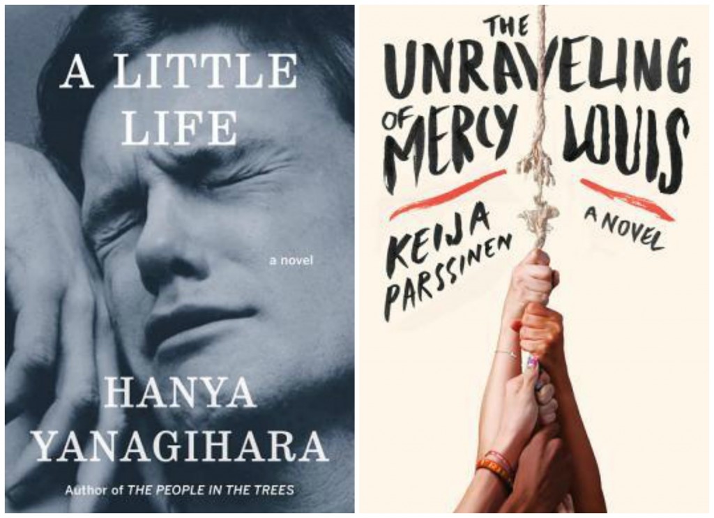 A Little Life, Hanya Yanagihara, Unraveling of Mercy Louis, Keija Parssinen