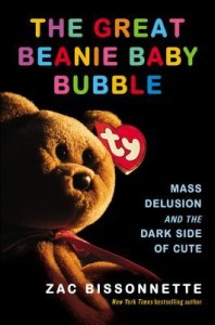 The Great Beanie Baby Bubble, Zac Bissonnette