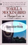 To Kill A Mockingbird quotes