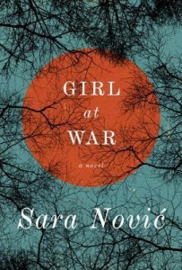 Girl at War, Sara Novic