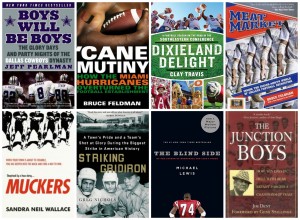 8 Books for Football Fans