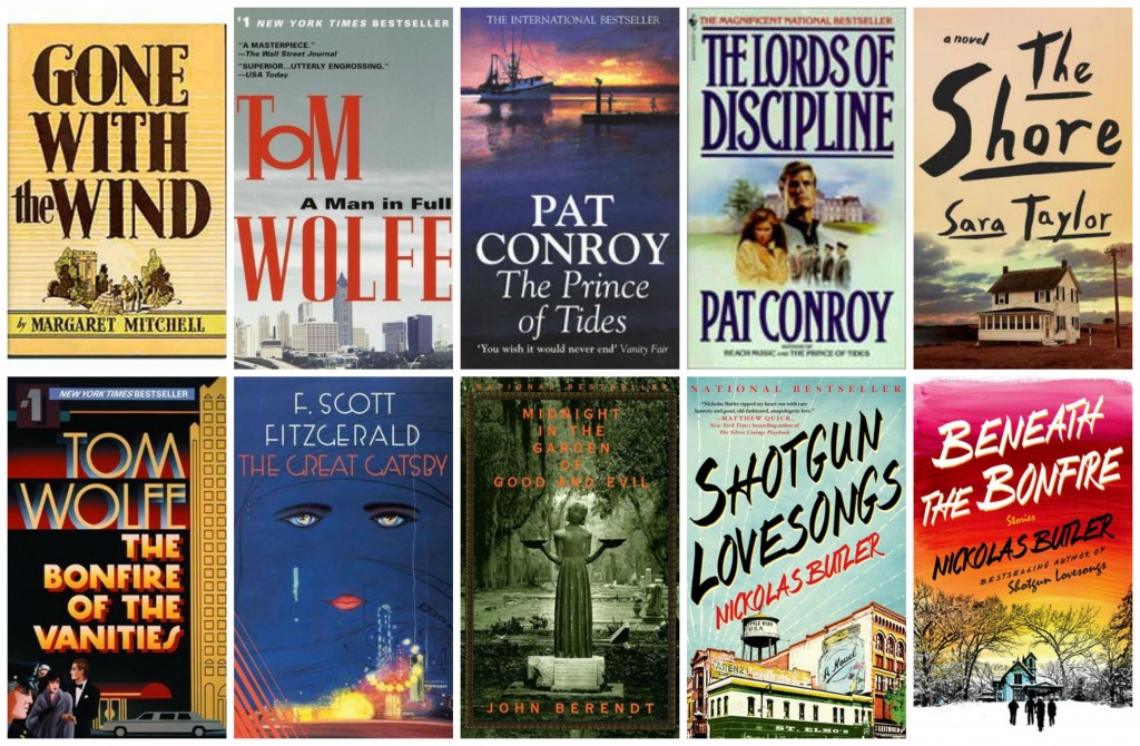 Top 10 Books on My Places As Characters Syllabus