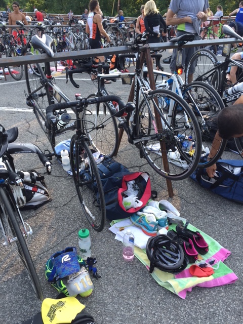 West Point Sprint Triathlon