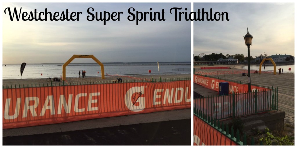 Westchester Super Sprint Triathlon