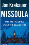 Missoula, Jon Krakauer