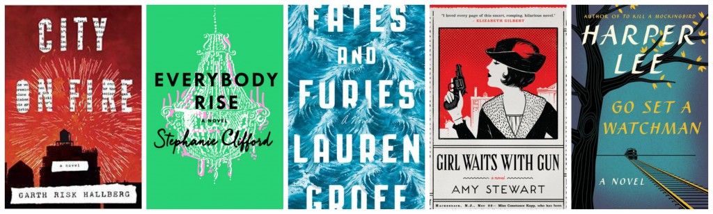 5 2015 Books That Didn't Deserve the Hype