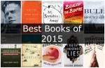 Best Books of 2015