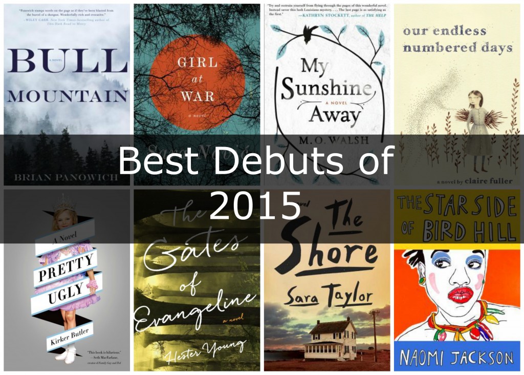 Best Debuts of 2015