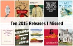 2015 Releases I Missed