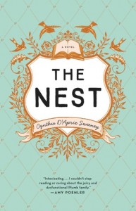 The Nest, Cynthia D'Aprix Sweeney