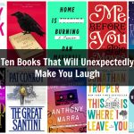 Books That Will Unexpectedly Make You Laugh