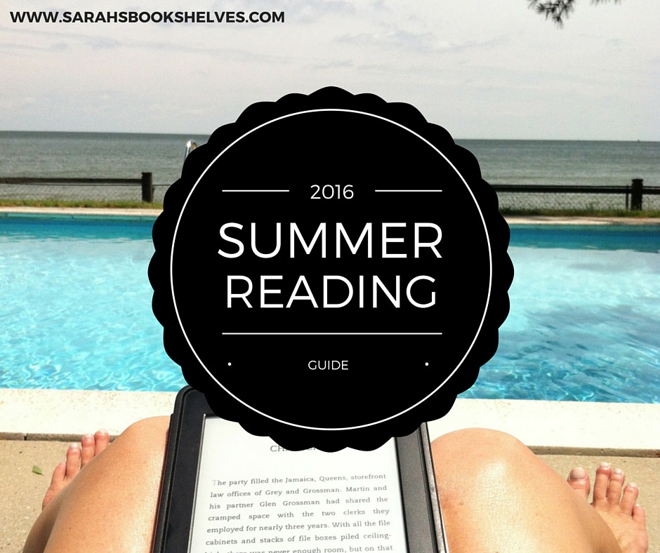 2016 Summer Reading Guide