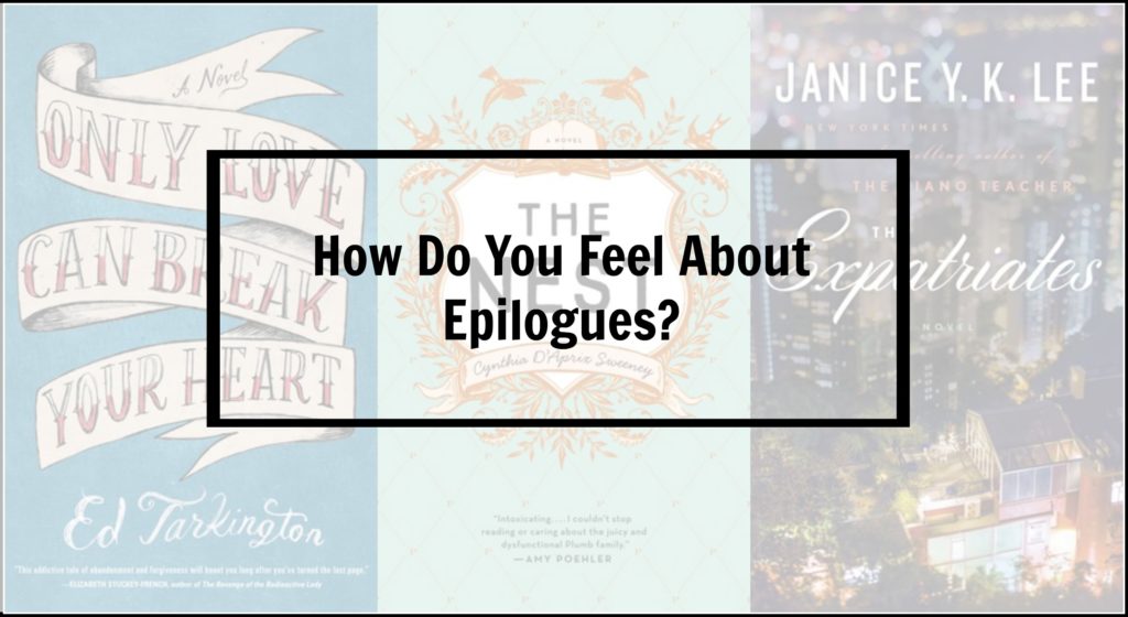 How Do You Feel About Epilogues