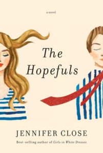 The Hopefuls, Jennifer Close