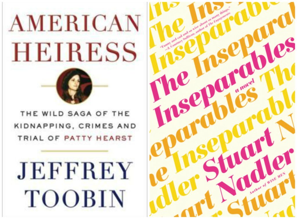 American Heiress, The Inseparables