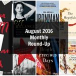 August 2016 Monthly Round-Up