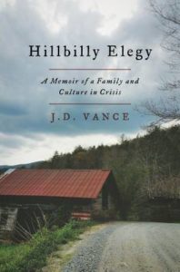 Hillbilly Elegy, J. D. Vance